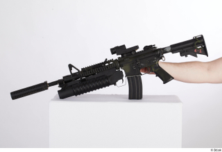 Weapon Rifle SOPMOD 1.gen weapons-rifle whole body 0002.jpg